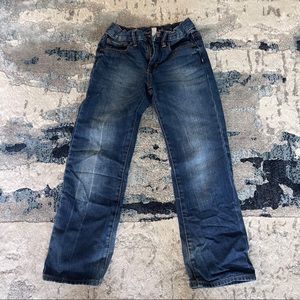 Gap kids 1969 regular size 8  jeans